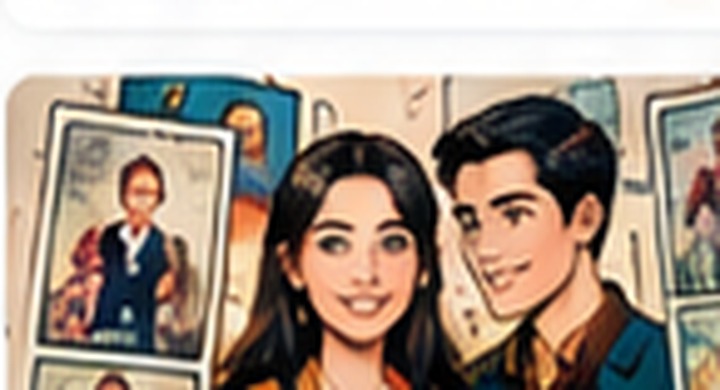 Hikâyene Özel Çizgi Roman