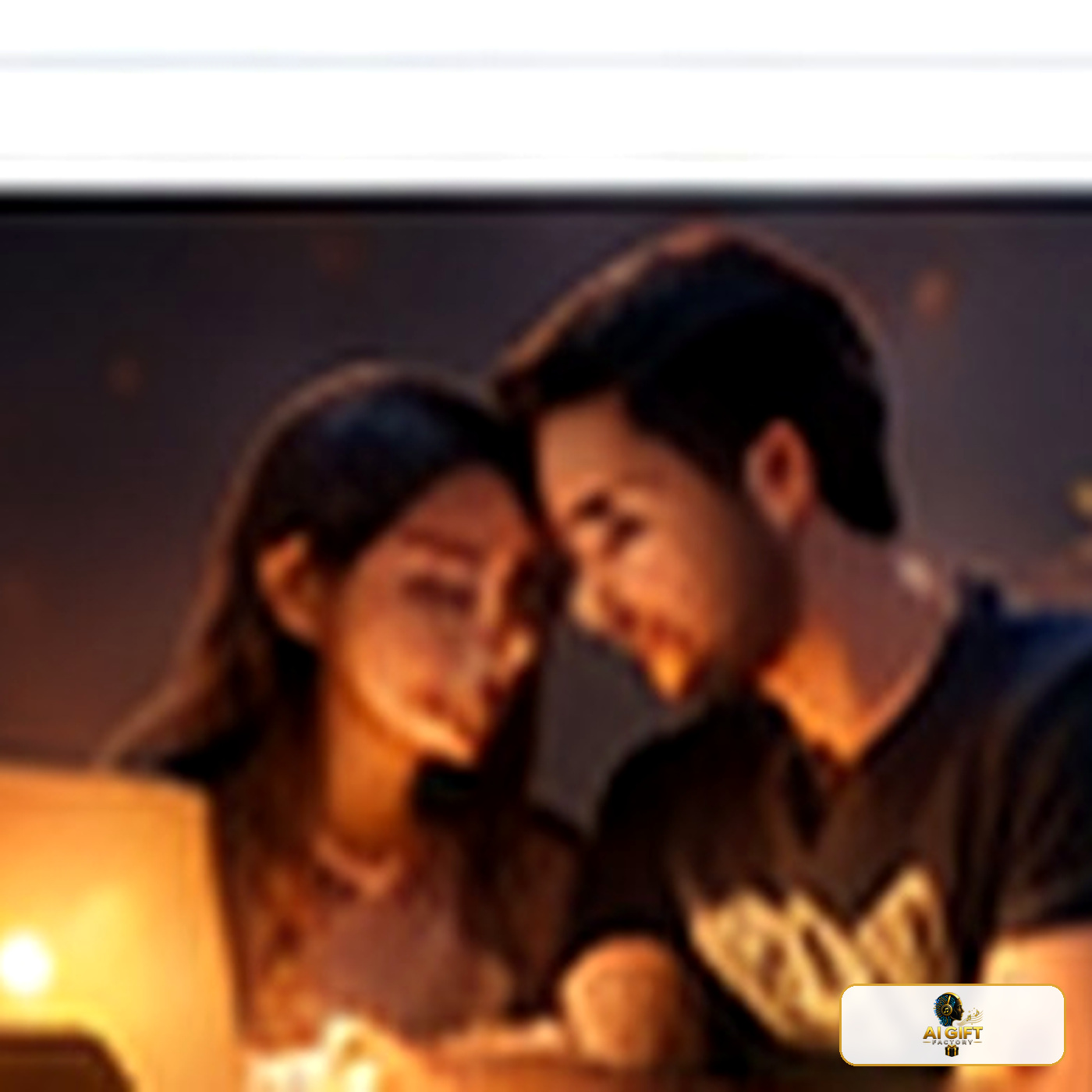 Sevgiliye Özel Web Sitesi